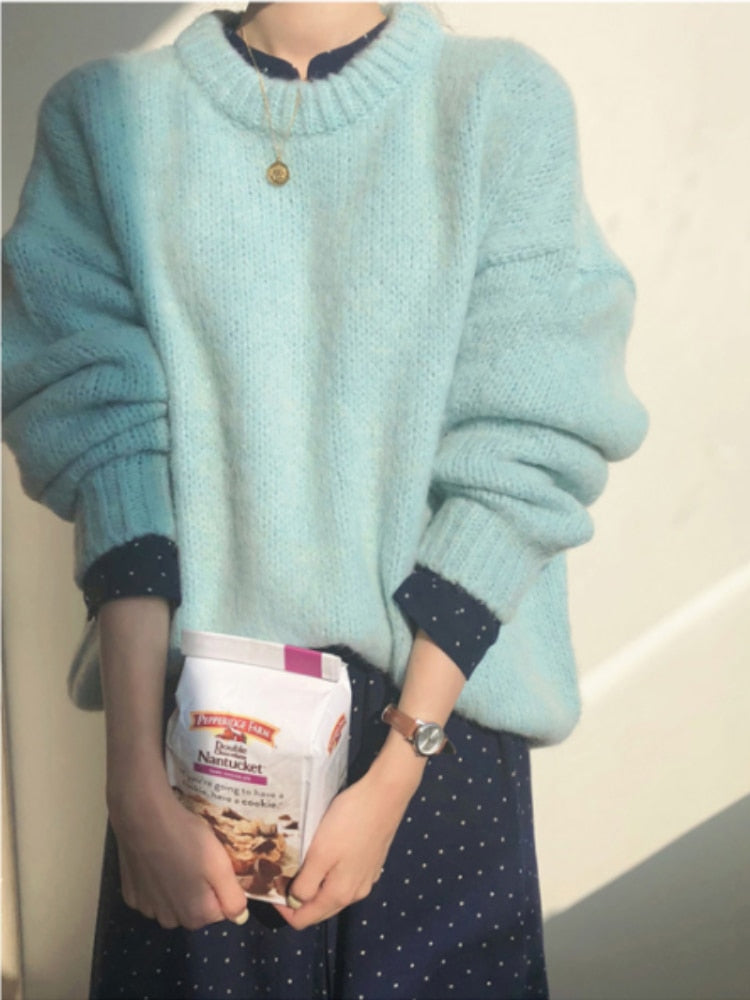 Oversized jurk voor dames