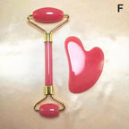 Gezichtsroller en schraper FaceShape