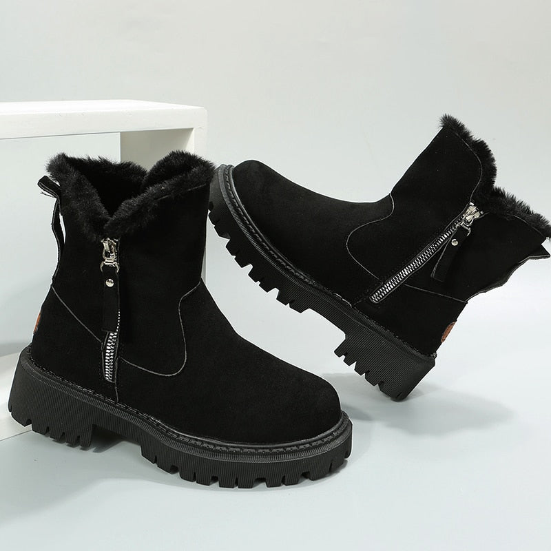 Laarzen voor dames – Mila