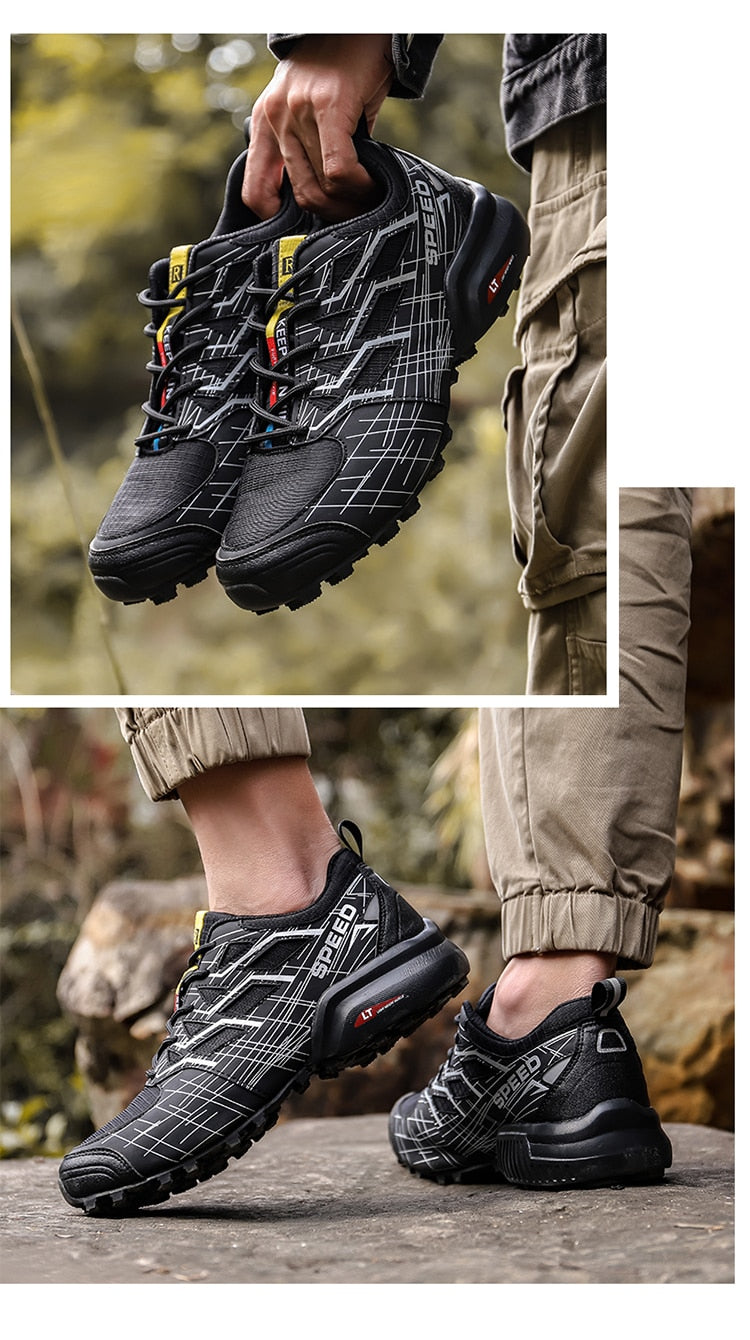 Wandelschoenen voor heren