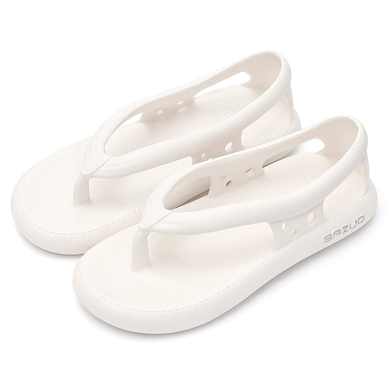 Cassy comfy teenslippers