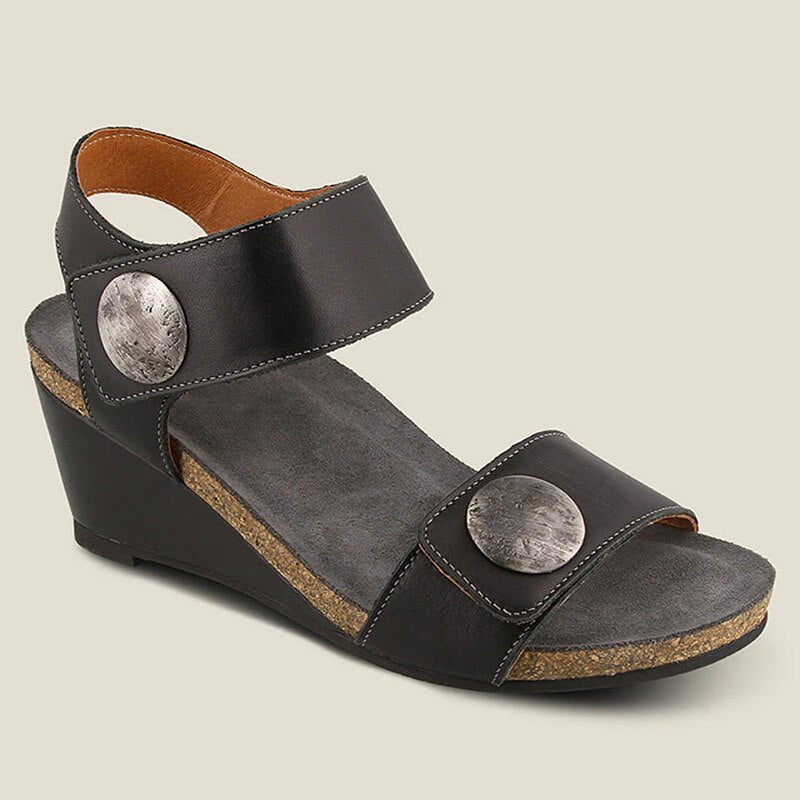 Open teen sandalen Maria sandals