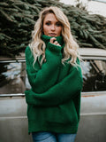 Oversized coltrui voor dames