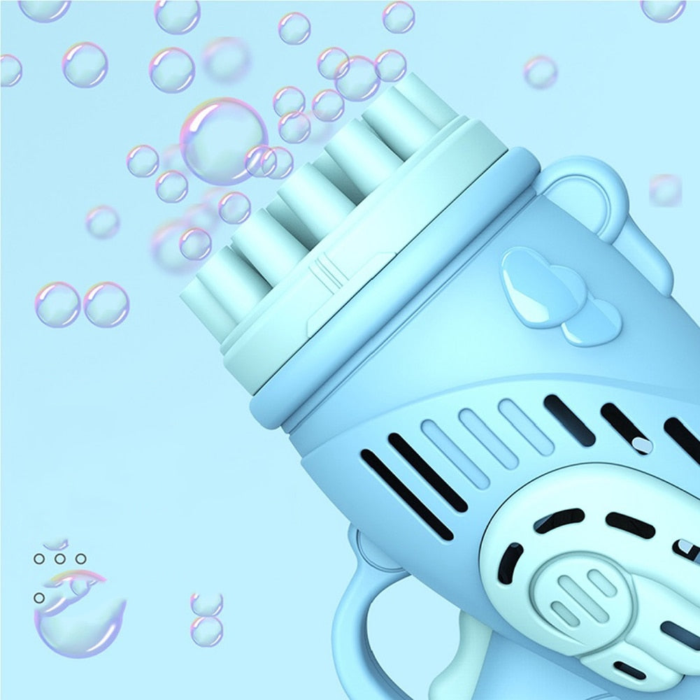 Zeep bellen pistool Bubble fun