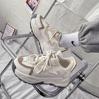 Dad sneakers voor dames – Liva