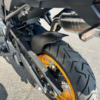 DS900 & DS900X motorfietsachterspatbord spatbescherming