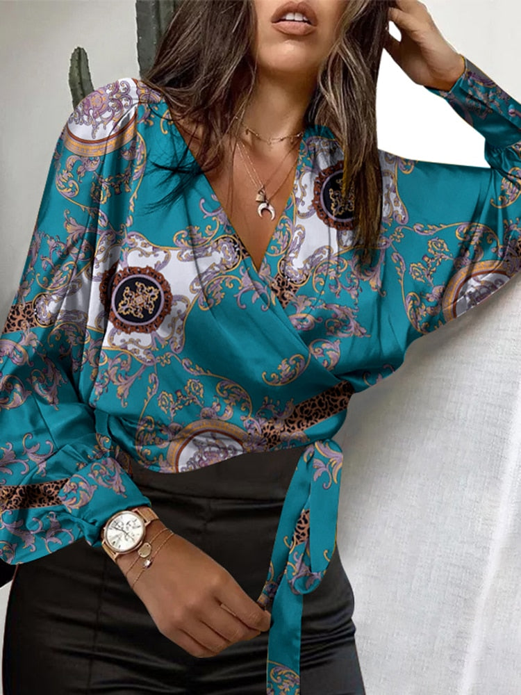Blouse voor dames – Elin