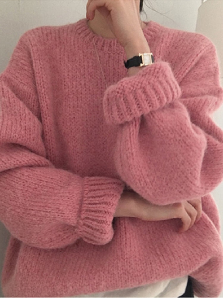 Oversized jurk voor dames