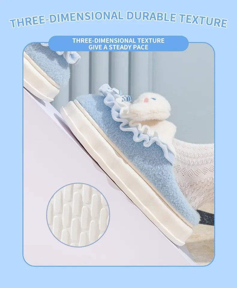 Warme pantoffels Isabel