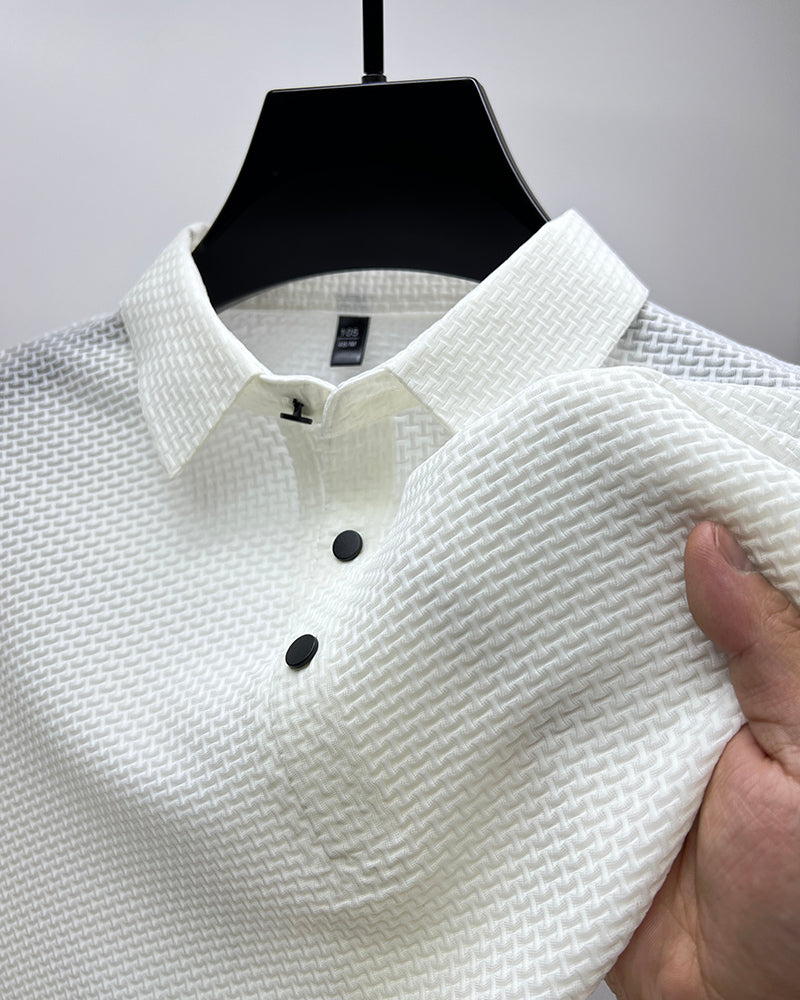 Heren poloshirt