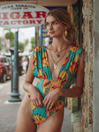 Bonita boho bikini