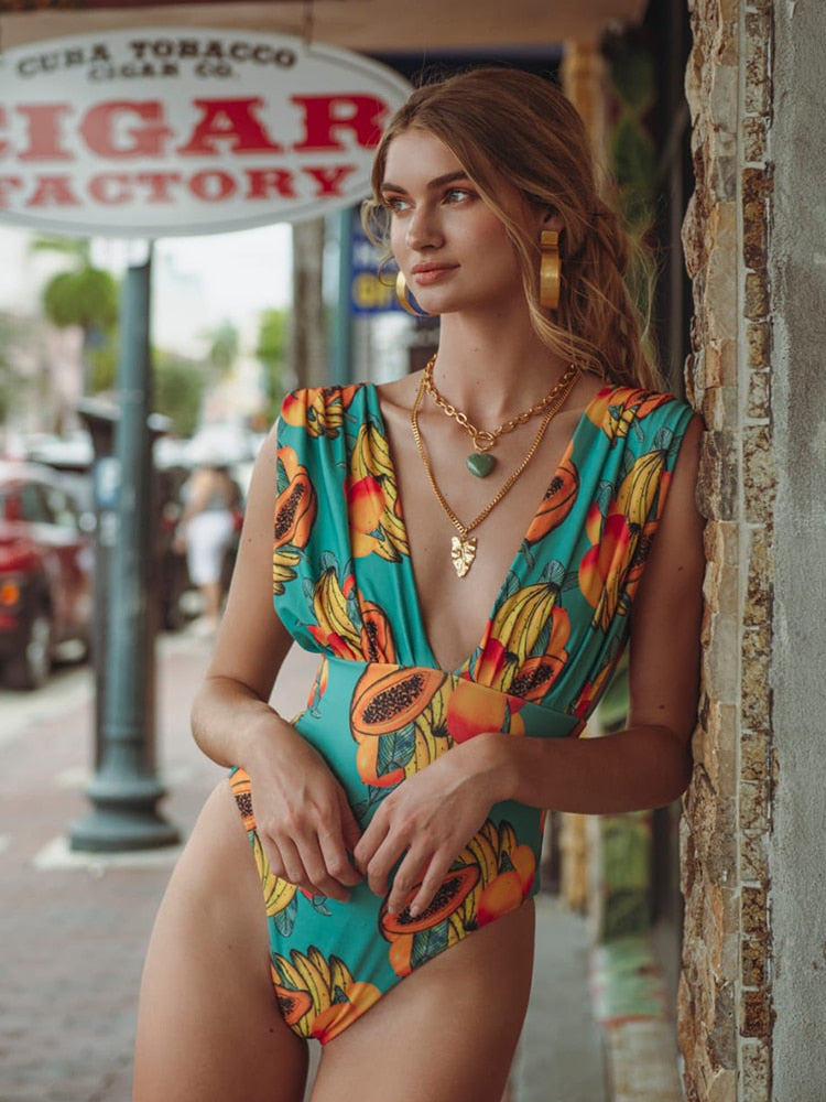 Bonita boho bikini
