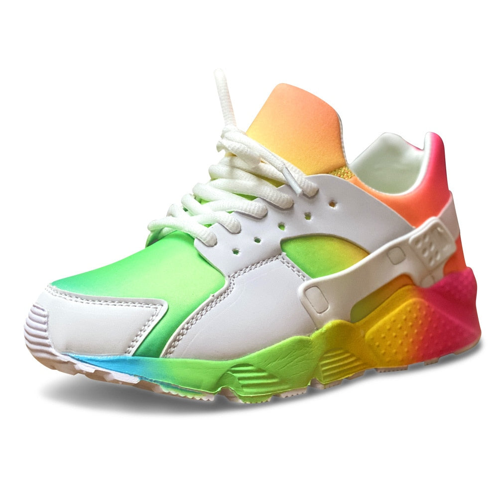 Schoen met voetbed voor dames