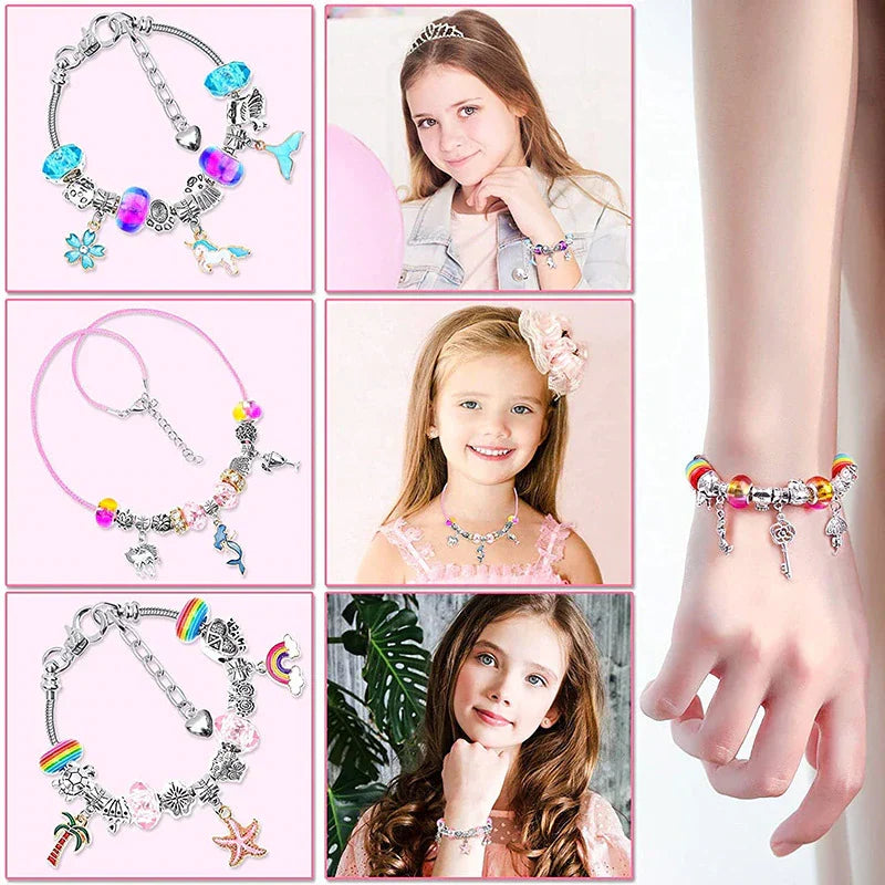Armbanden creatie set — afbeelding 11