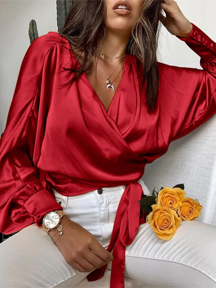 Blouse voor dames – Elin