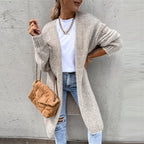 Lange vest voor dames – Mila