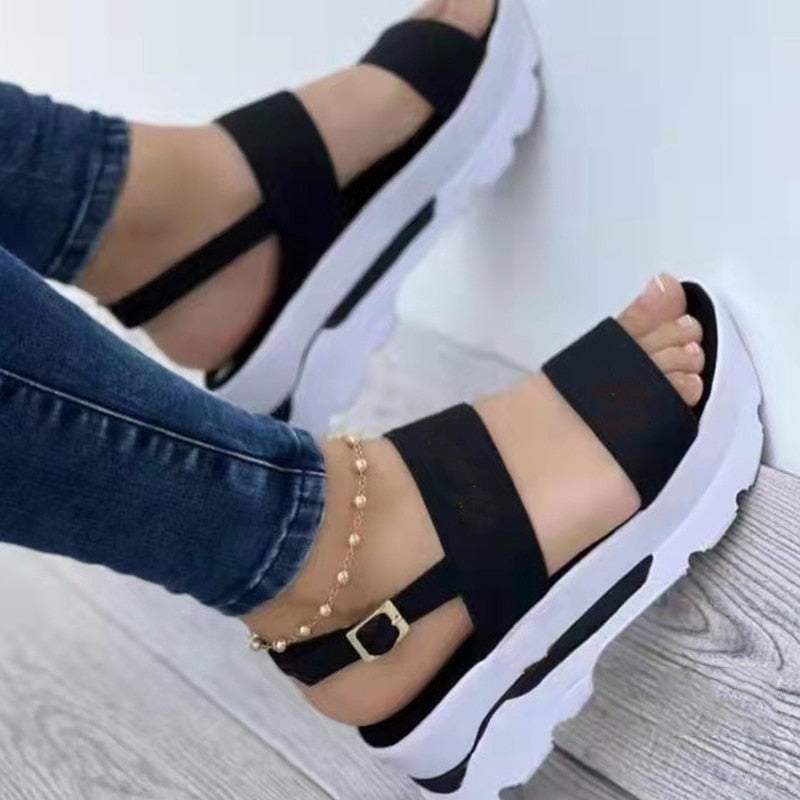 Zomersandalen Zara