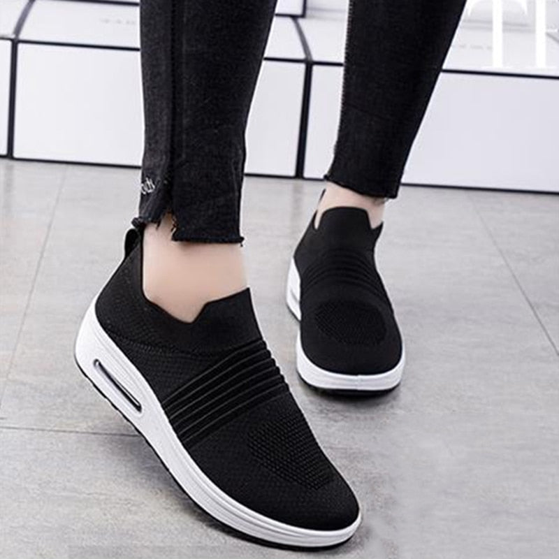 Sportieve sneaks voor dames