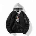 Bomberjacket voor heren