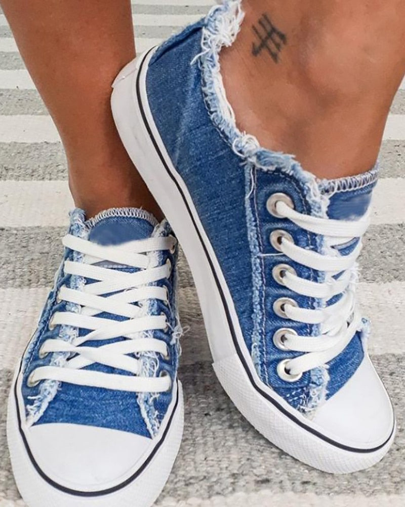 Sneakers voor dames – Lizzy