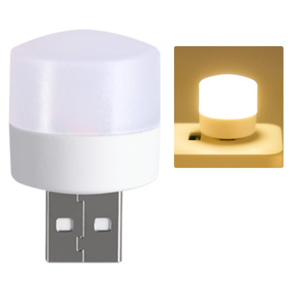 USB lamp – draagbare LED lamp
