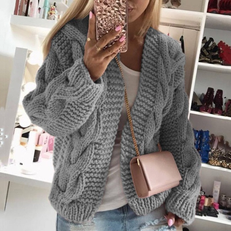 Kasjmier dames vest