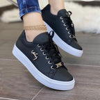 Alledaagse schoen voor dames