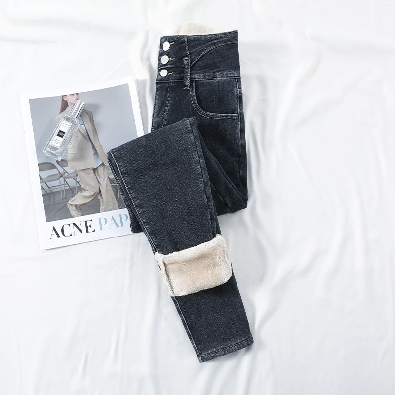 Winterthermobroek voor dames