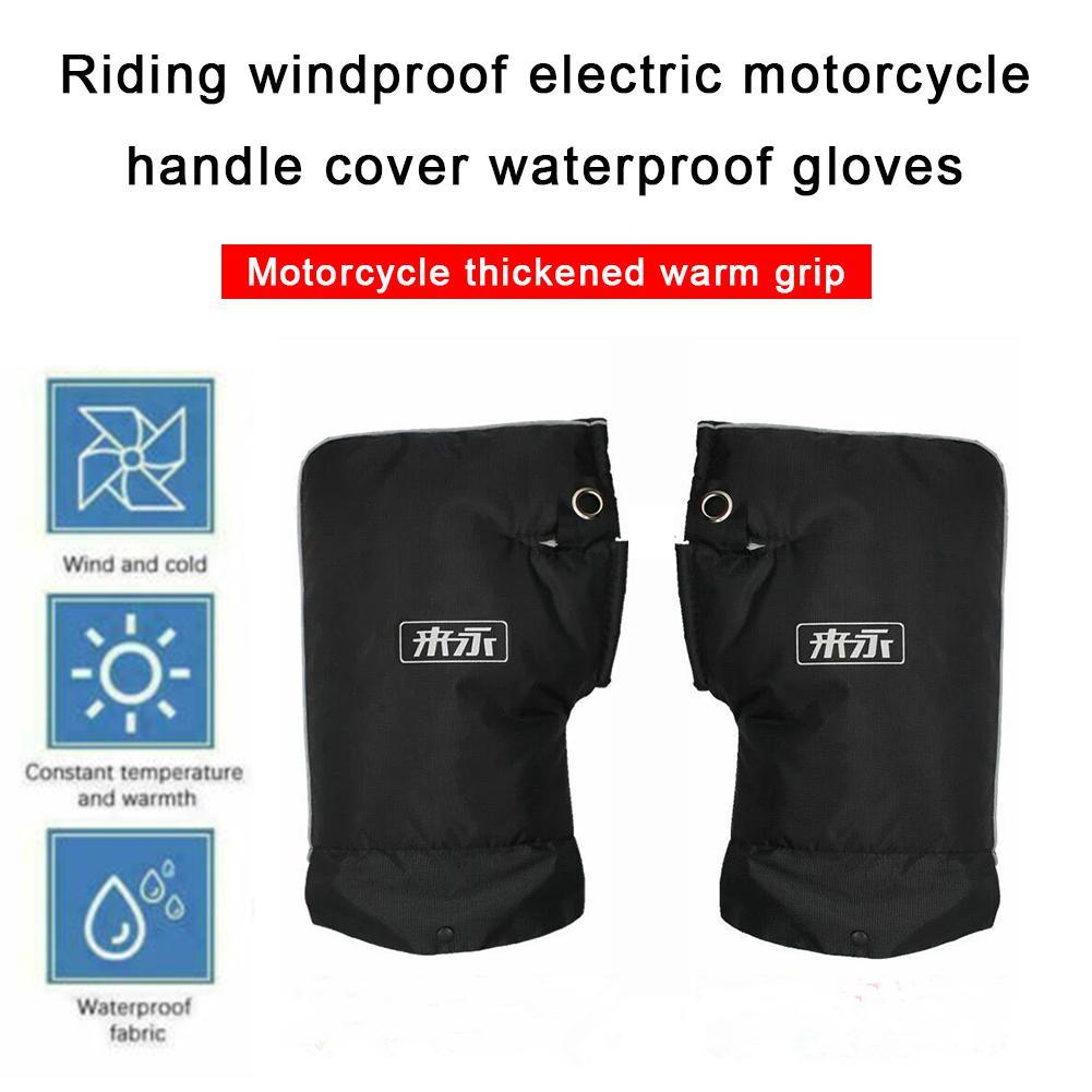 Motorstuurhoes met warme voering