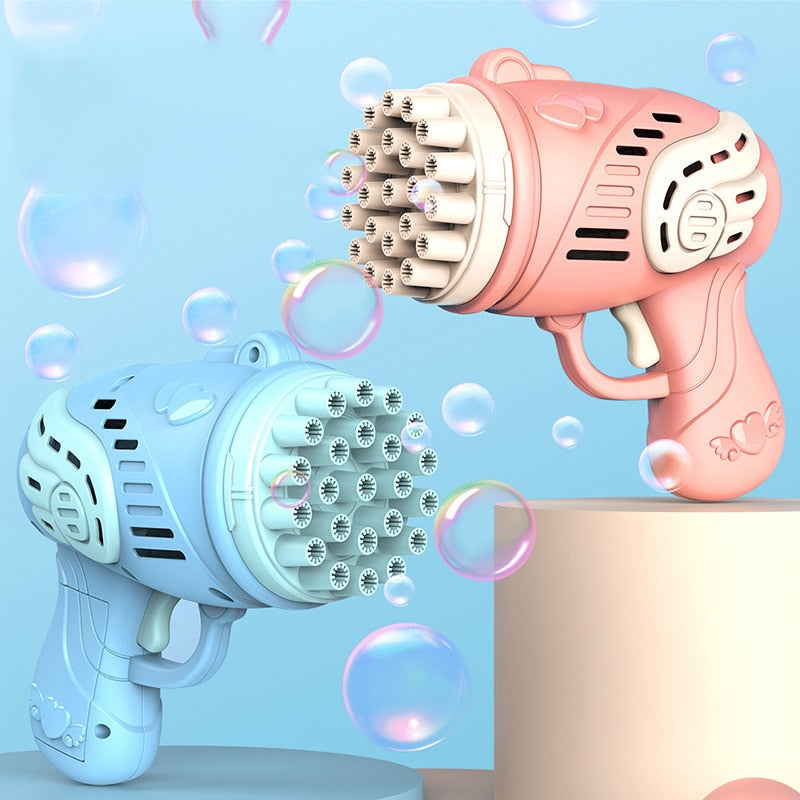 Zeep bellen pistool Bubble fun