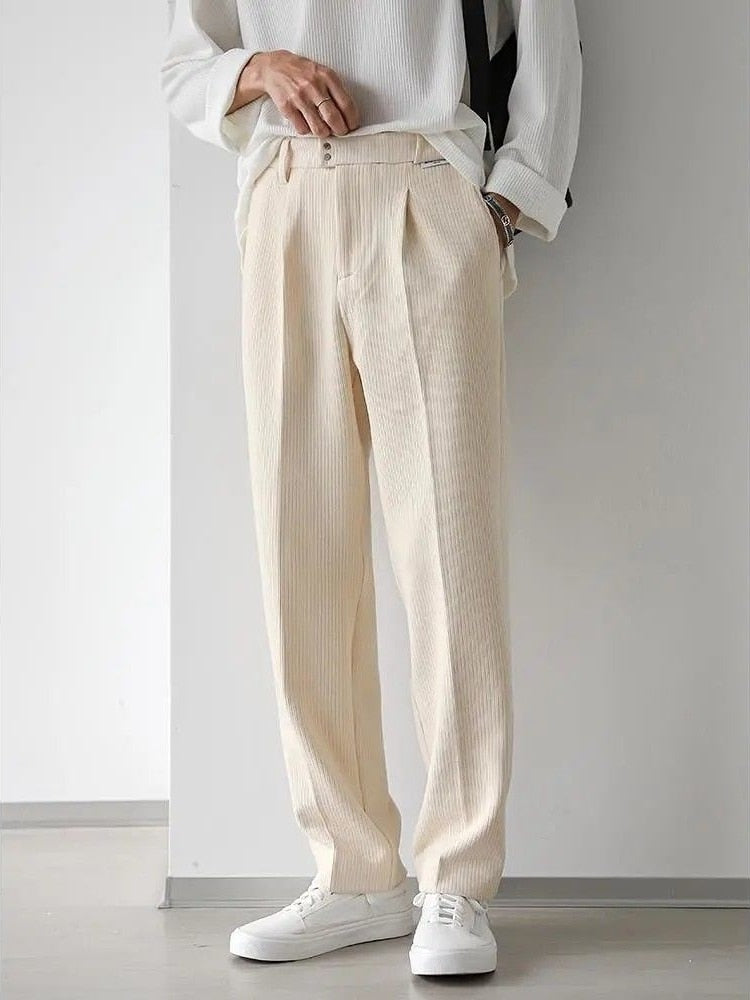 Koen pantalon | mix van comfort en stijl — afbeelding 5