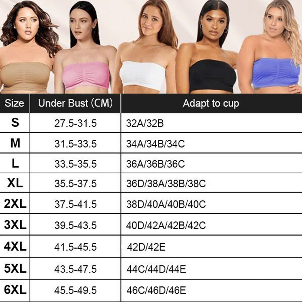 Strapless BH – Daisy bra