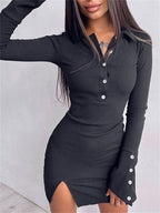 Casual jurk Nevra — afbeelding 11