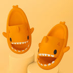 Sandalen met haaienmotief SharkToes