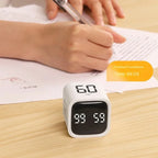 Handige timer met gravity sensor