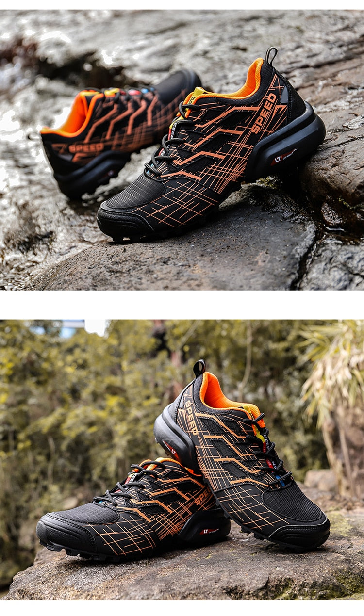 Wandelschoenen voor heren — afbeelding 3