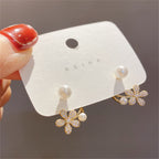 Stud oorbellen Crystal studs