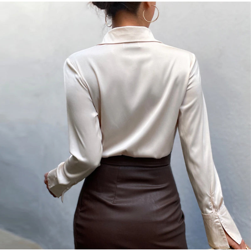 Blouse voor dames – Luna