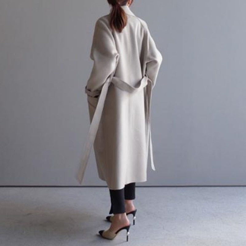 Trenchcoat voor dames – Noor