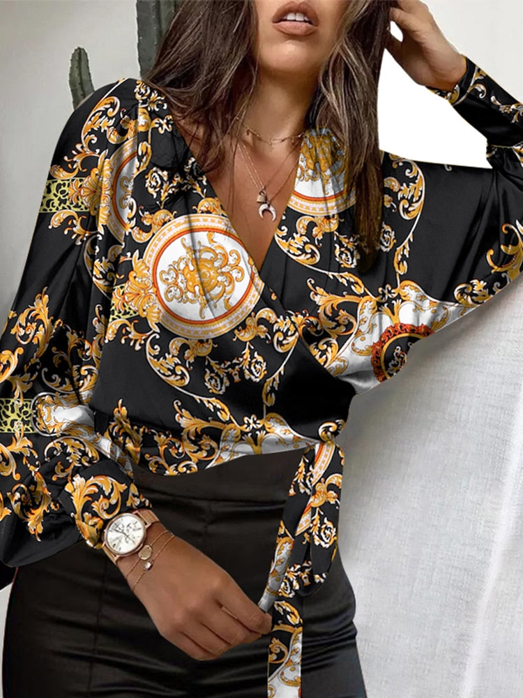 Blouse voor dames – Elin