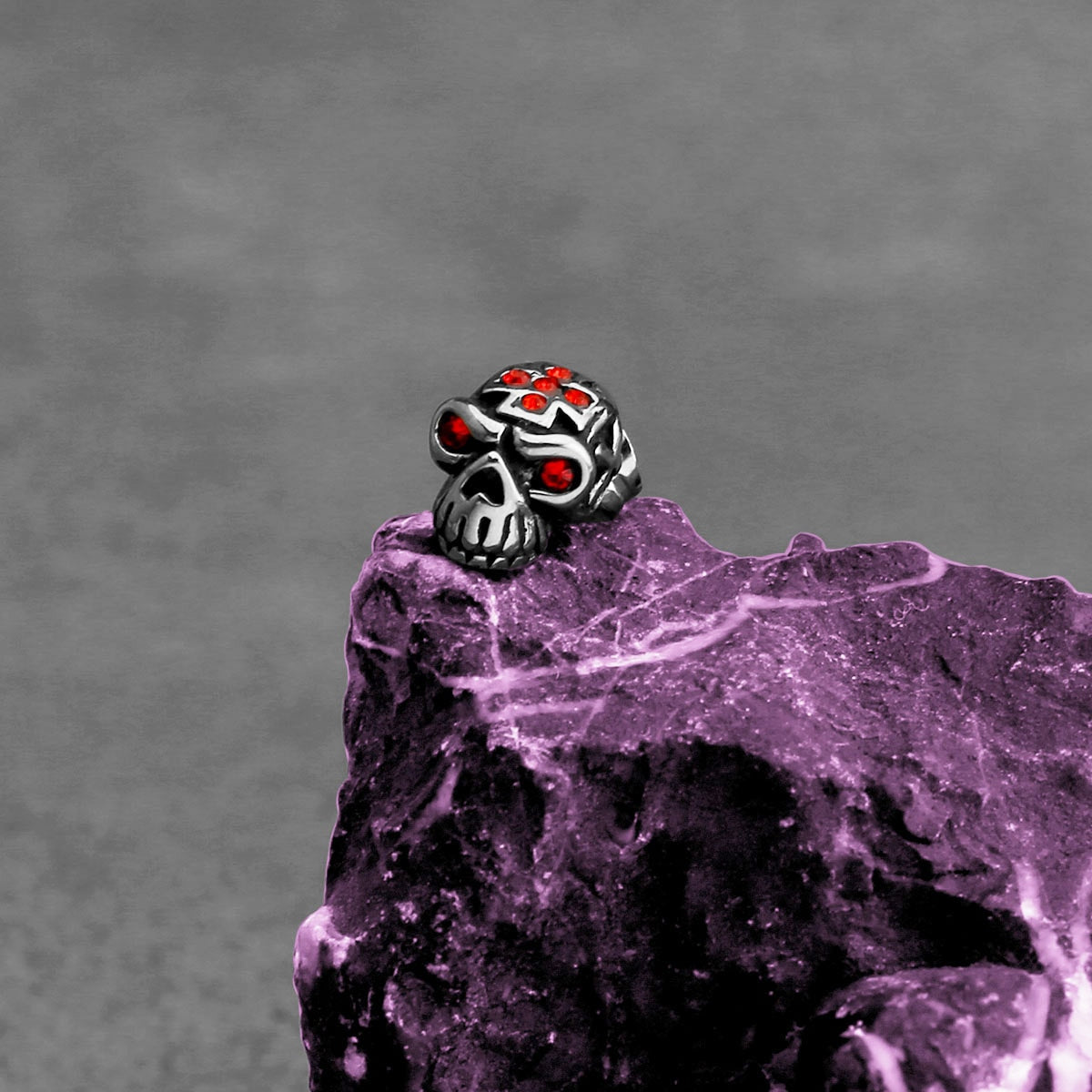 Skull earrings – een mix van stijl & edgy