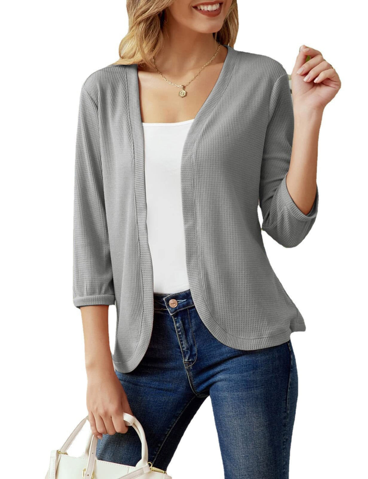 Casual vest