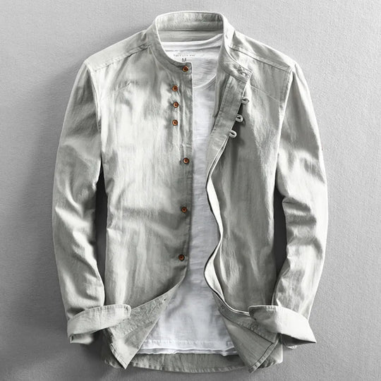 Samurai katana shirt voor heren