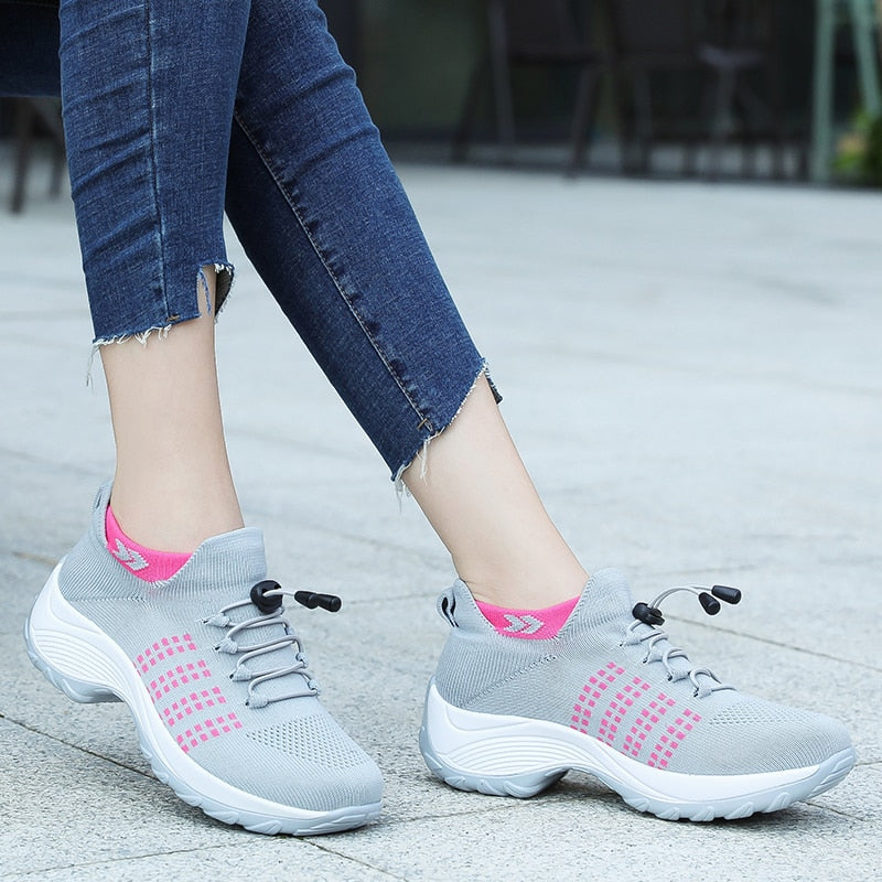 EvesSneakers I sneakers met voetbed