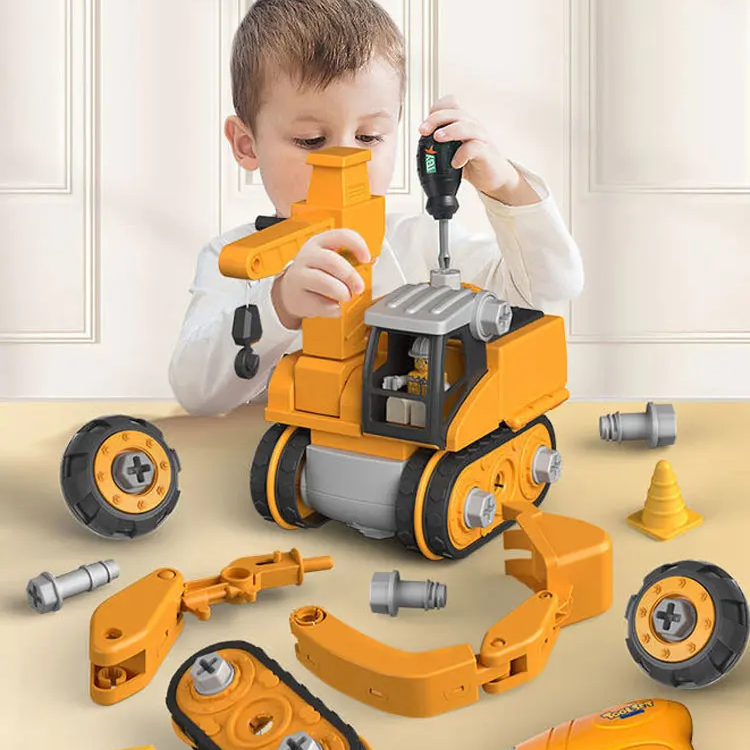 Constructie speelset