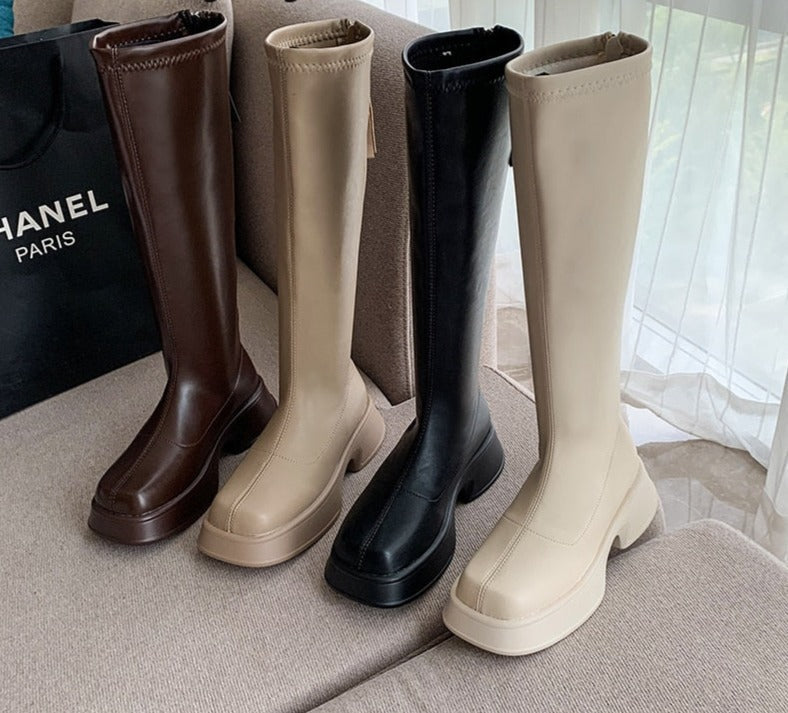 Kourtney boots – stoer, uniek &