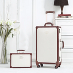 Retro hardcase kofferset