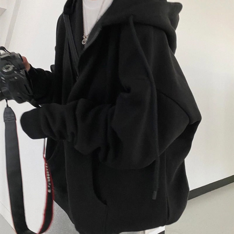 Oversized hoodie voor dames — afbeelding 7