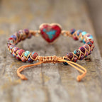 Armband in bohemian stijl