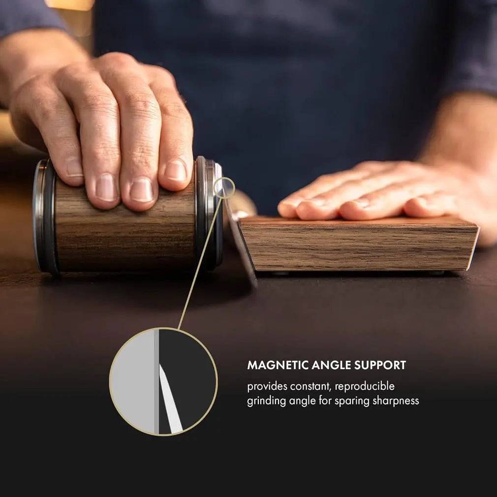Messenslijper set met industriële diamantcoating